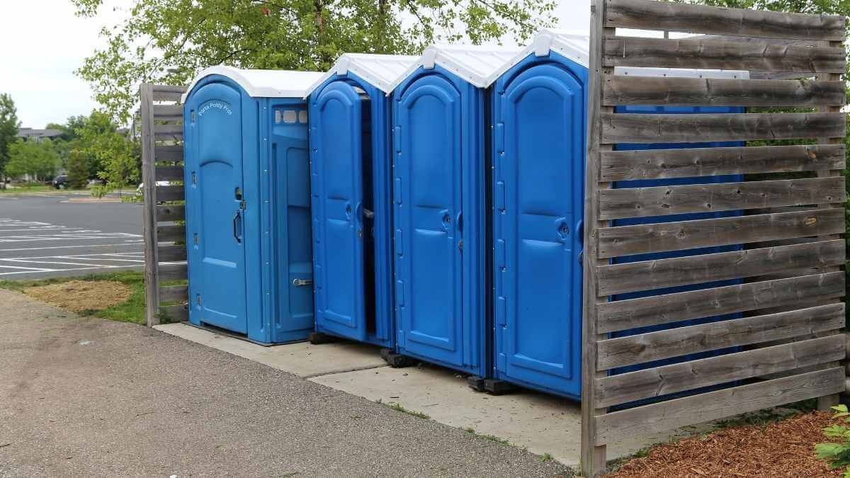 Porta Potty Rental Pros - Reliable Portable Toilet Rentals in White, SD, 57276